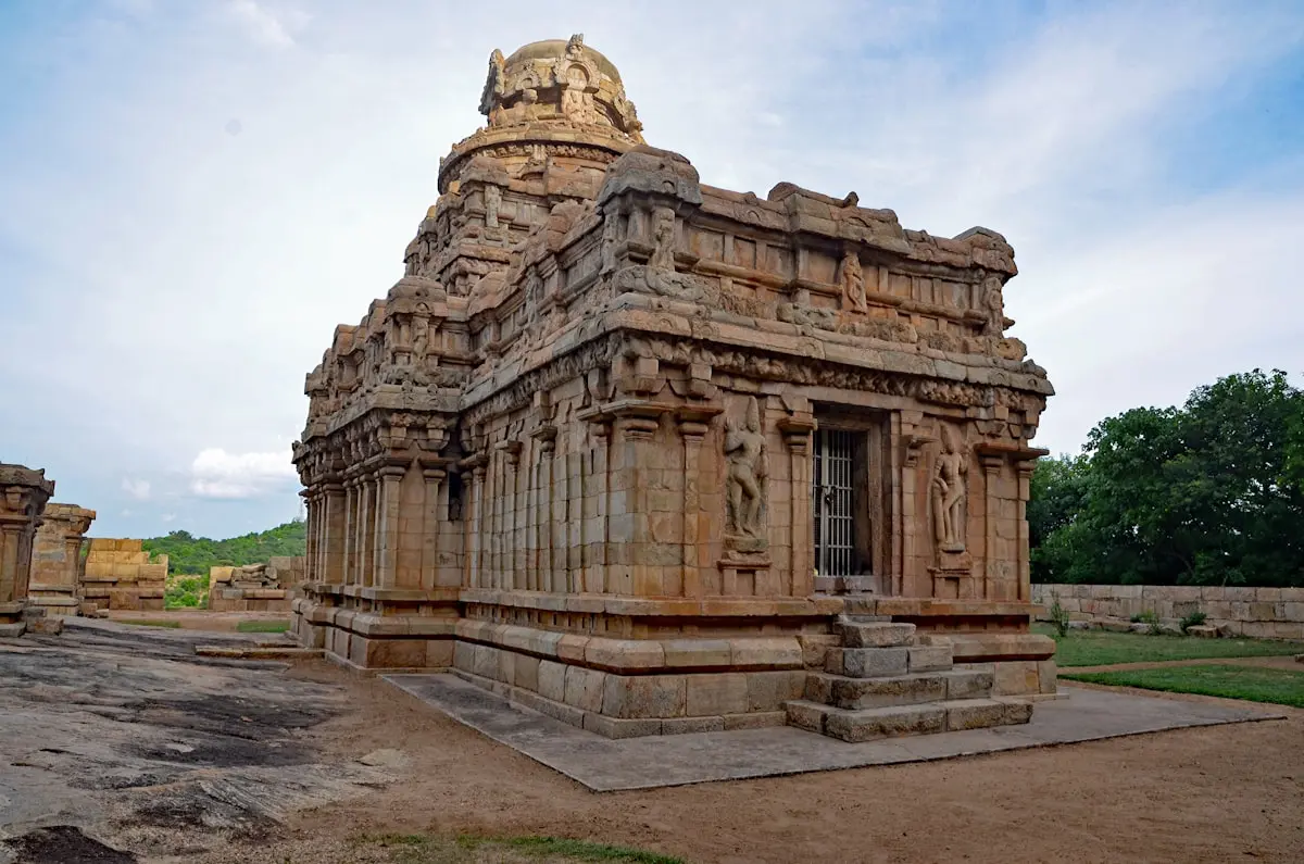 पंचवटीतील प्राचीन कालाराम मंदिर